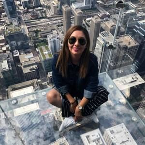 Meet your Posher, Ana